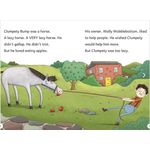 Maverick Arts Publishing Clumpety Bump Green Early Reader