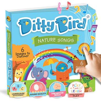 Imagine That Publishing Ditty Bird Nature Songs