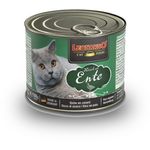 Leonardo Natural Wet Cat Food Rich in duck 200g