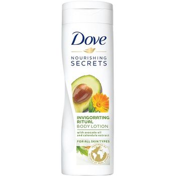 Dove Nourishing Secrets Invigorating Body Lotion 400ml