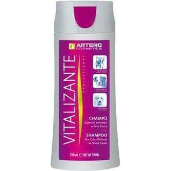 Artero Cosmetics Professional Vitalizante Shampoo for Extra Volume Or Short Coats 270ml