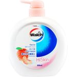 Walch HiSkin Body Wash Peach 800ml