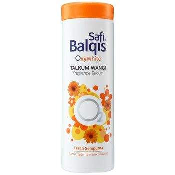 Safi Balqis Talcum Orange 90g