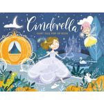 North Parade Publishing Fairy Tale Pop Up Book Cinderella