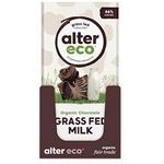 Alter Eco Grass Fed Classic Milk Chocolate Bar 75g