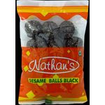 Nathans Sesame Balls Black 100g