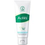 Acnes Clear And Whitening Face Wash 100g