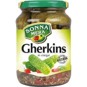 Sonnamera Gherkins in Vinegar 720ml