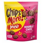 Chips More Biscuits Double Chocolate Multipack 8 Packs 28g