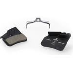 Shimano Brake Pads N03A Resin with Cooling Fins