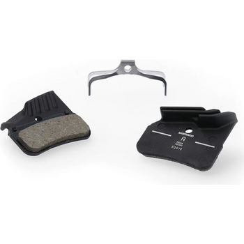 Shimano Brake Pads N03A Resin with Cooling Fins