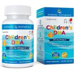 Nordic Naturals Children's DHA 250mg Chewables, Strawberry
