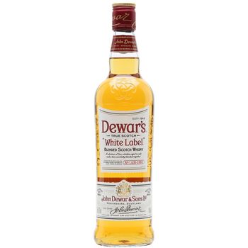 Dewar's White Label Whisky 750ml