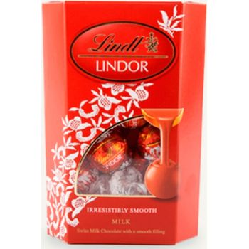 Lindt Lindor Swiss Milk Chocolate 200 g