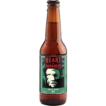 Heart of Darkness Kurtz's Insane IPA