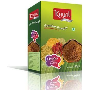 Kayal Sambar Powder 100g