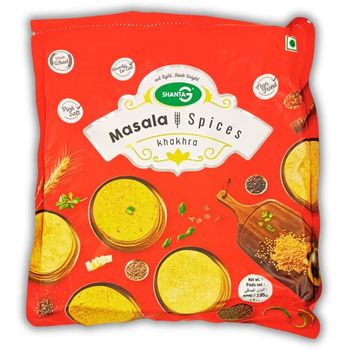 Shanta G Masala Khakhra Spices 200g