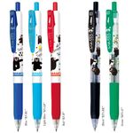 Zebra Sarasa Clip Rollerball Gel Pen 0.5mm