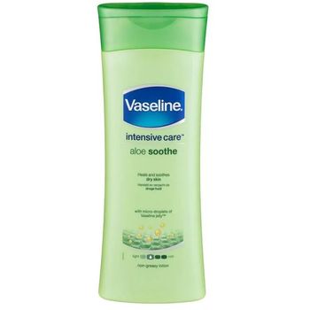 Vaseline Aloe Soothe Body Lotion 250ml