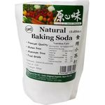 Taste Original 2 x Natural Baking Soda Edible 500g
