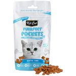 Kit Cat Cat Purrfect Pockets Dental Care 60g