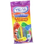 Vidal Cannucce Sour Multicolor Frizz  100g