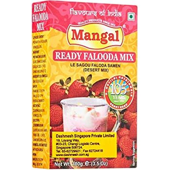 Mangal Ready Falooda Mix 125g