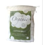 Simply Gentle Organic Cotton Pack of 100 Balls