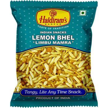 Haldiram's Namkeen Lemon Bhel 150g