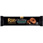 Fox's Fabulous Chocolatey Salted Caramel Rounds 130g