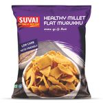 Suvai Foxtail Millet Flat Murukku 200g