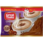 Great Taste Choco Twin Pack 50g
