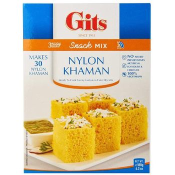 Gits Ready Mix Nylon Khaman 180g