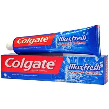 Colgate Max Fresh Cooling Crystals Toothpaste 160g