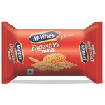 McVities Digestive Minis Biscuits 25g