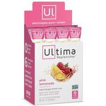 Ultima Replenisher Electrolyte Hydration Drink Mix Pink 20 Serving