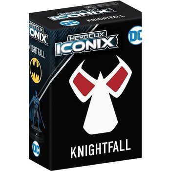 DC HeroClix Iconix: Knightfall