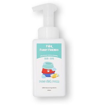 For Furry Friends Pet Dish Foam 400ml