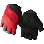Giro Bravo Gel Mens Road Cycling Gloves Black 2023 Small