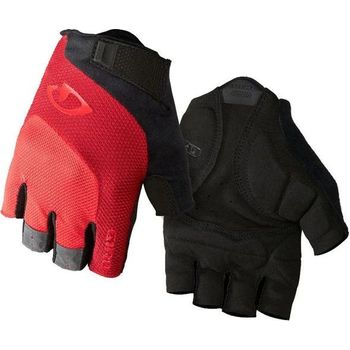 Giro Bravo Gel Mens Road Cycling Gloves Black 2023 Small