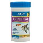 Api Tropical Flakes Fish Food Container 8g