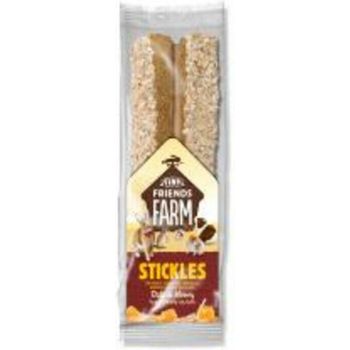 Supreme Petfoods Limited Tiny Friends Farm Rodent Stick Oats Honey 100g 