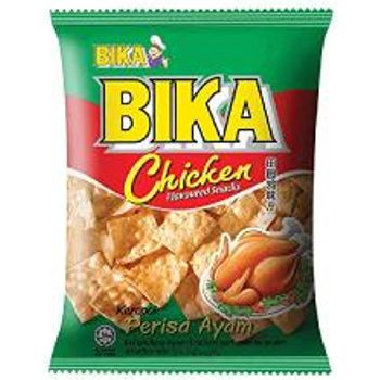 Bika Chicken Cracker 60g
