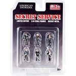American Diorama Secret Service 1/64 Diecast Car