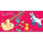 Workman Publishing Indestructibles Baby Animals