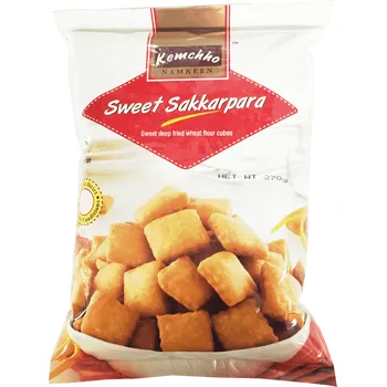 Kemchho Sweet Shakarpara 270g