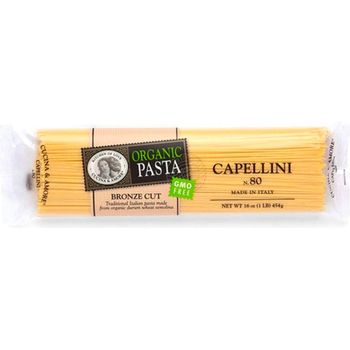 Kitchen & Love Organic Capellini Pasta