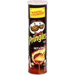 Pringles Potato Chips Hot & Spicy 150g