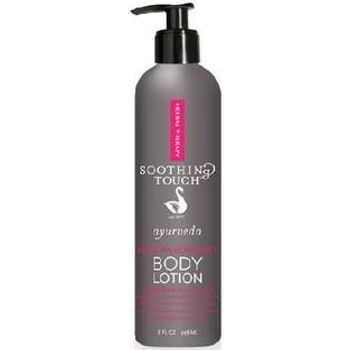 Soothing Touch Body Lotion Ayurveda Tuscan Bouquet