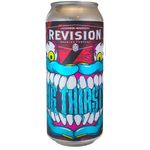Revision Big Thirsty Triple IPA 473ml